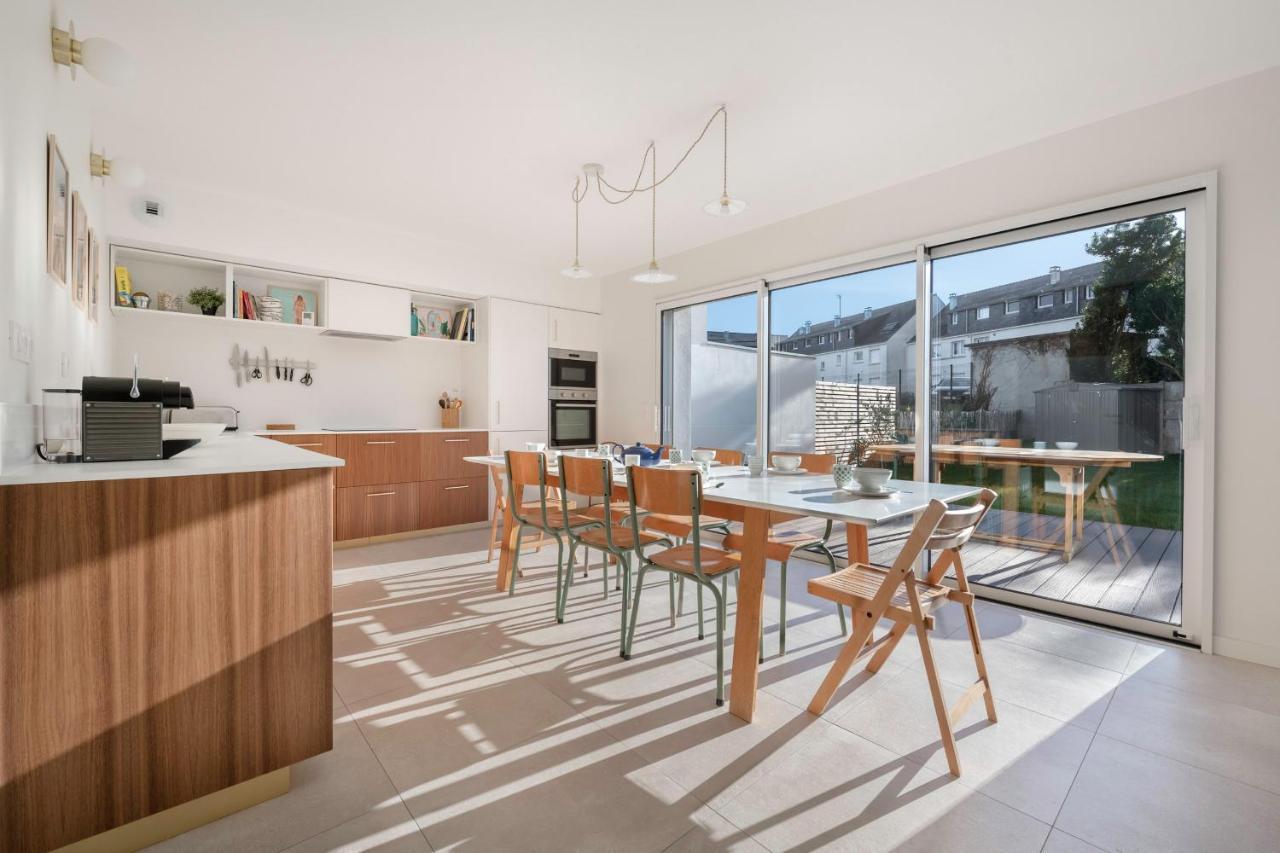 300M De La Plage - Belle Maison A ซาร์โซ ภายนอก รูปภาพ