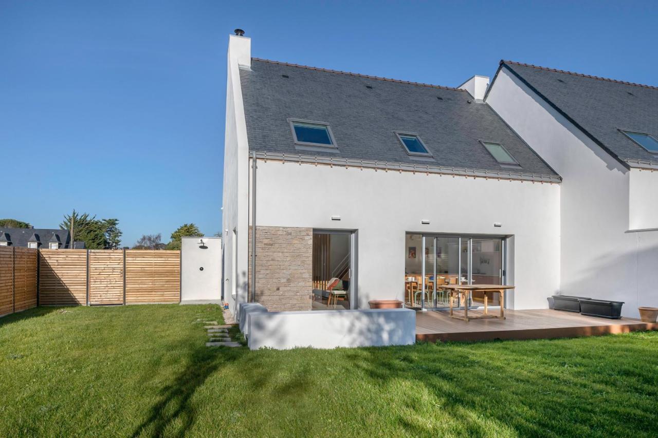 300M De La Plage - Belle Maison A ซาร์โซ ภายนอก รูปภาพ